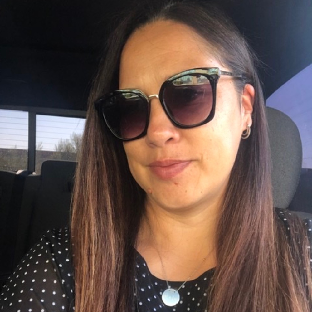 Meet your Posher, Nadine